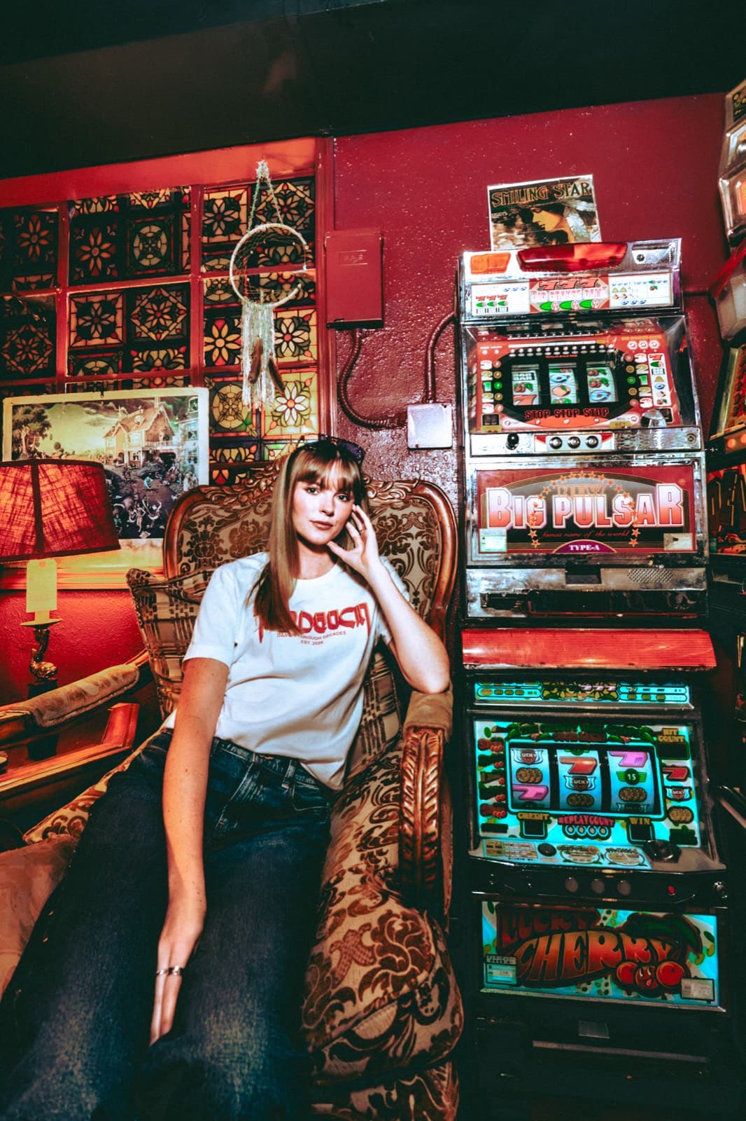 Ted Dancin merch