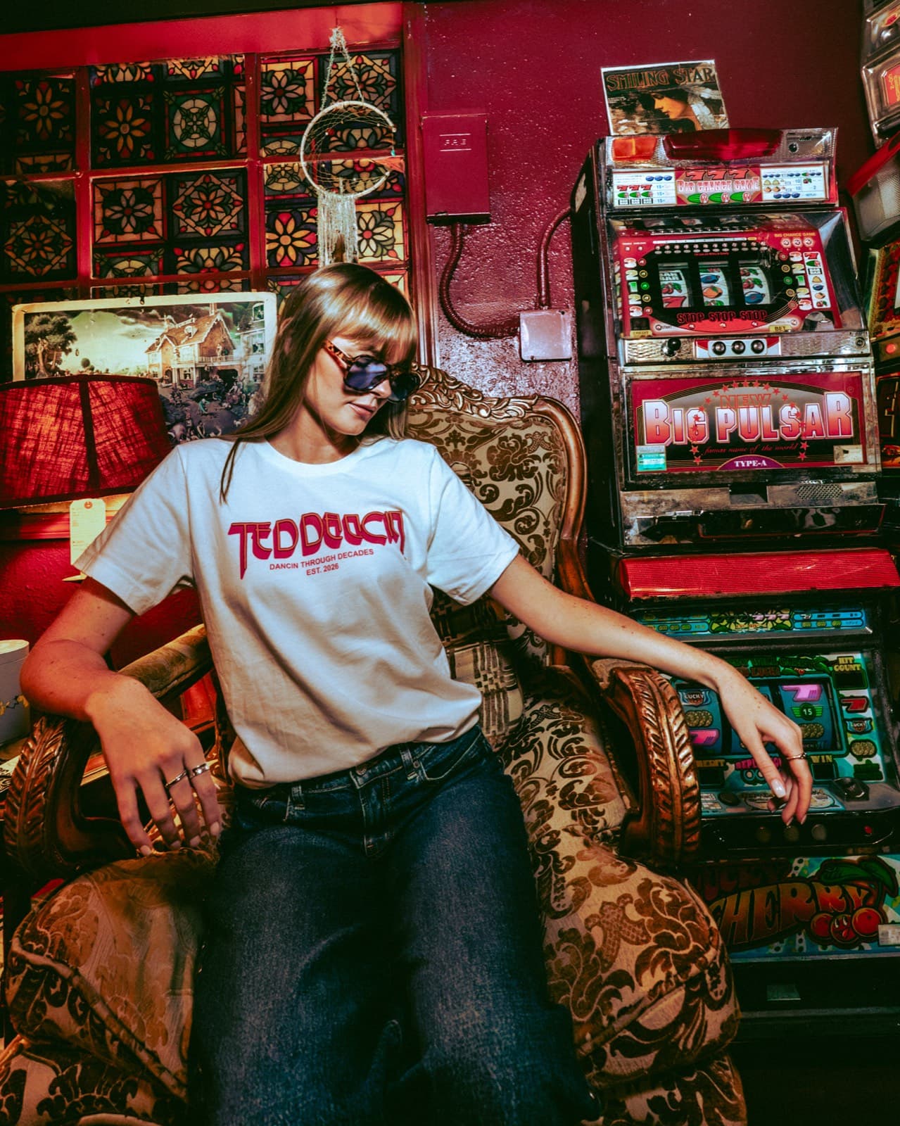 Ted Dancin merch