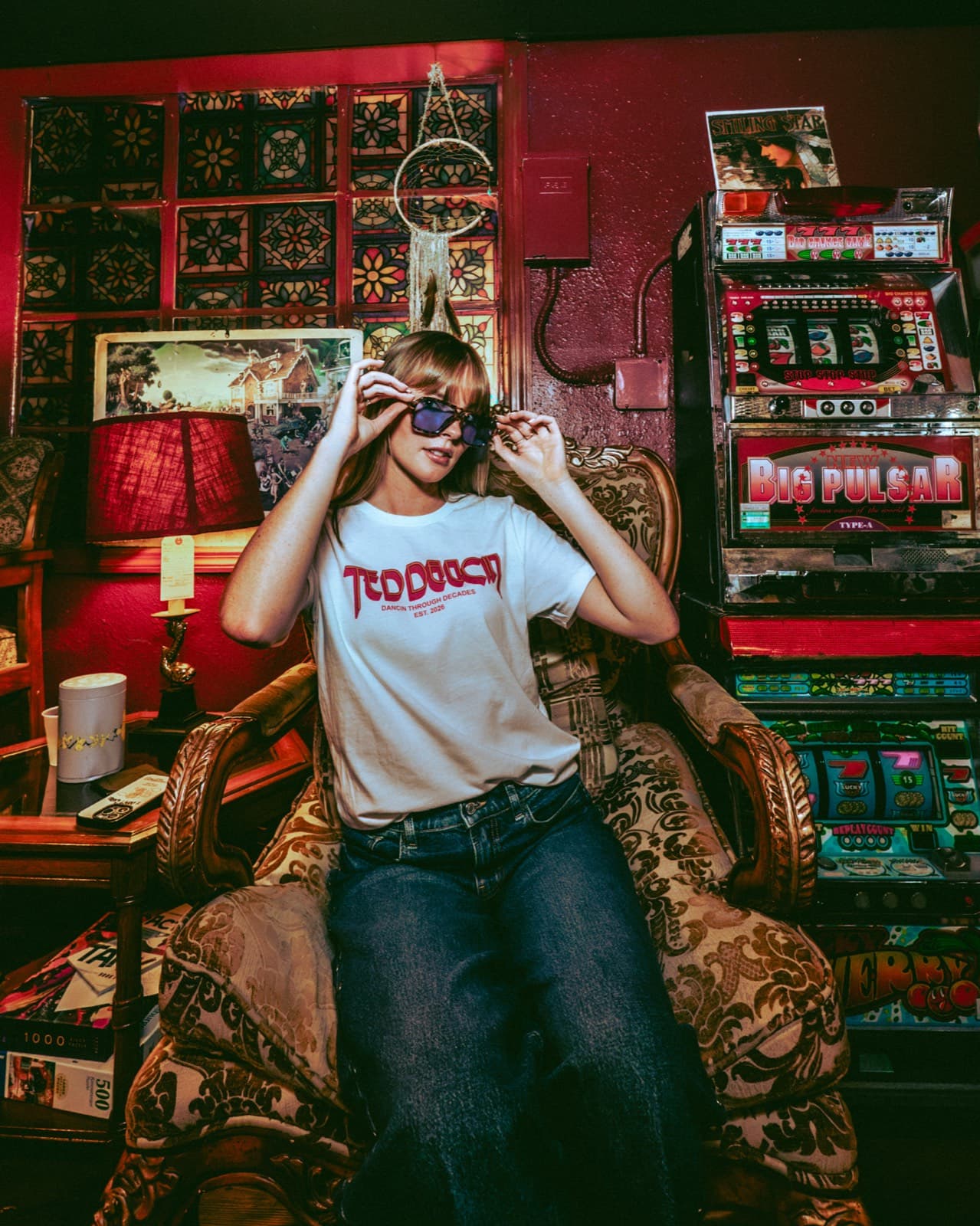 Ted Dancin merch