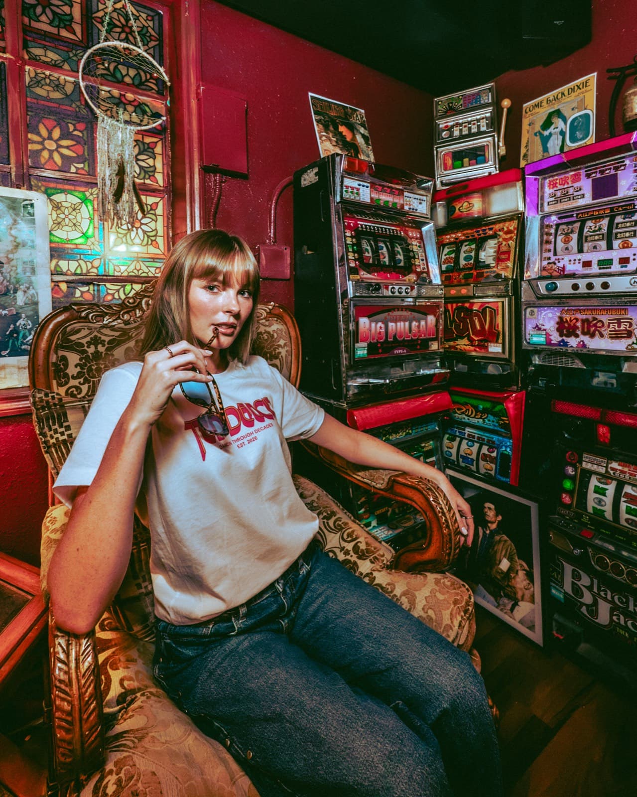 Ted Dancin merch