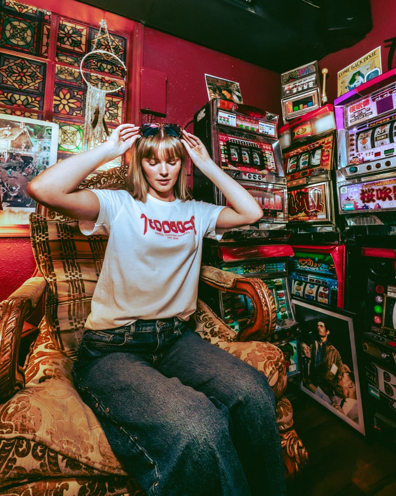 Ted Dancin merch