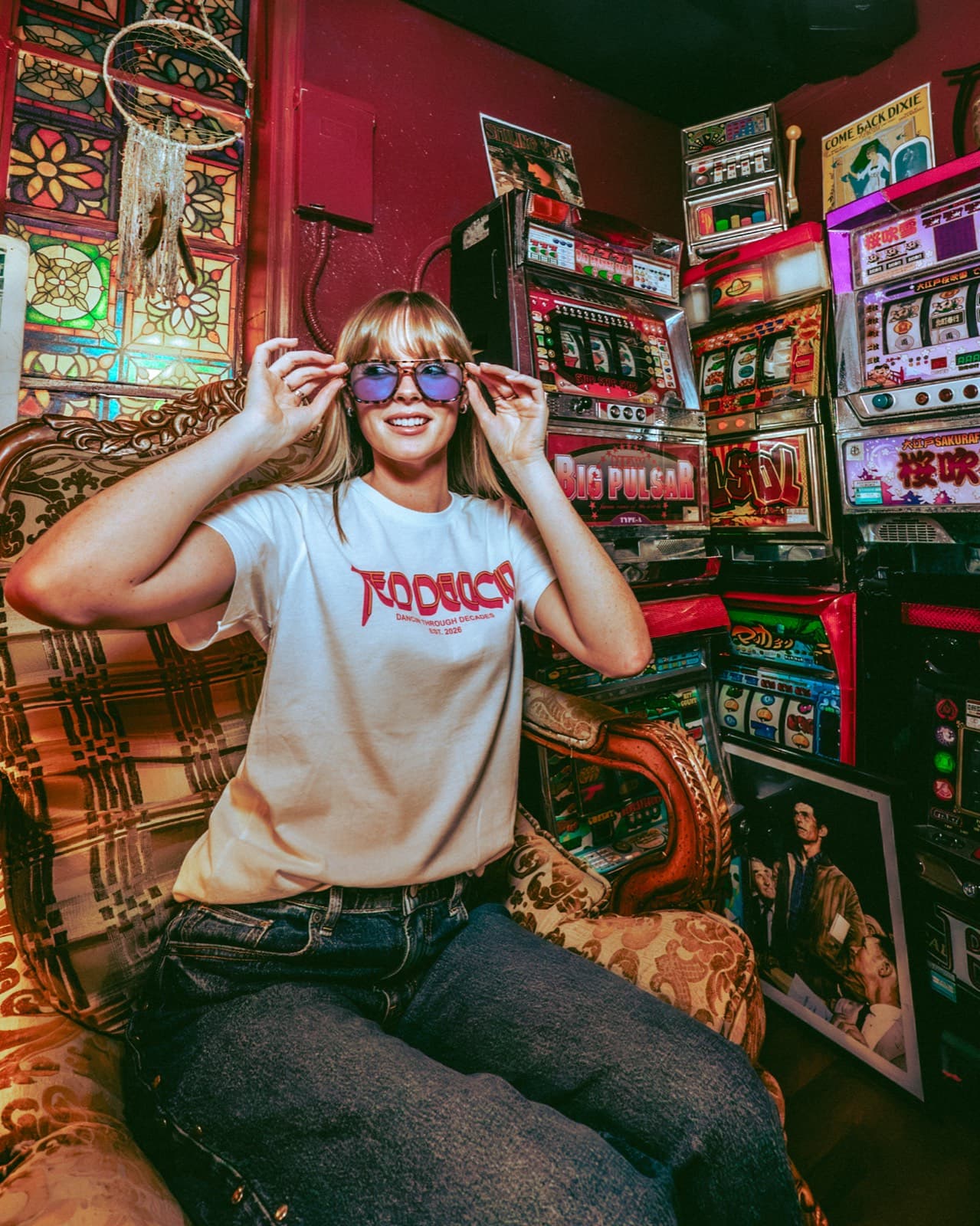 Ted Dancin merch