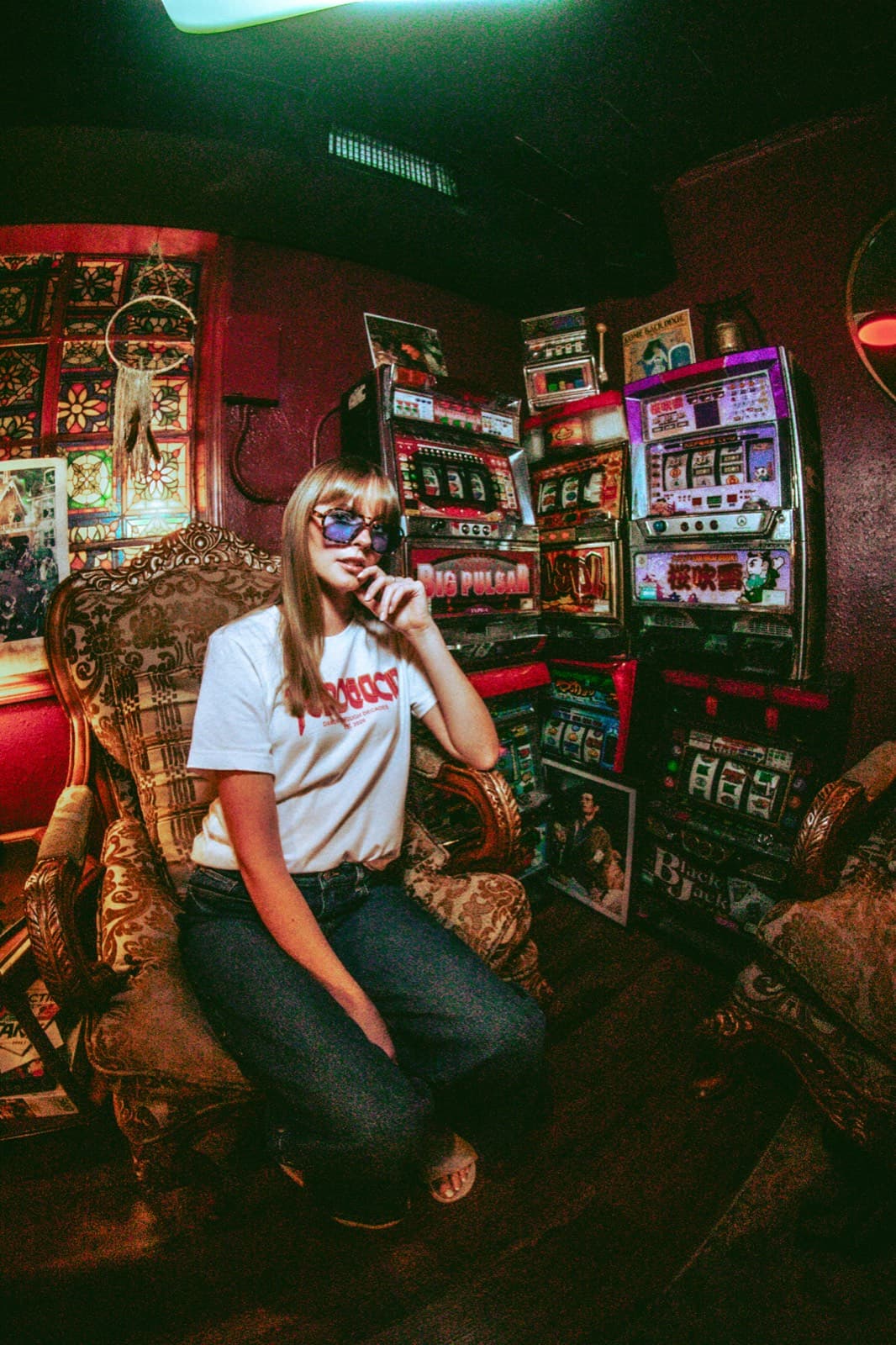 Ted Dancin merch