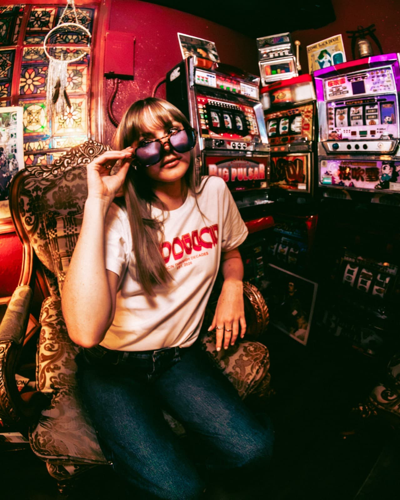 Ted Dancin merch
