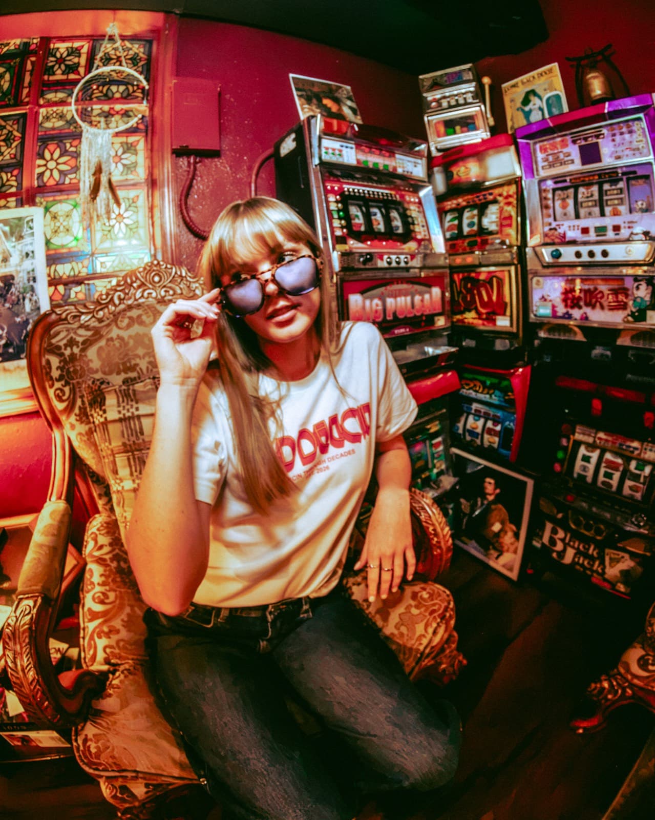 Ted Dancin merch