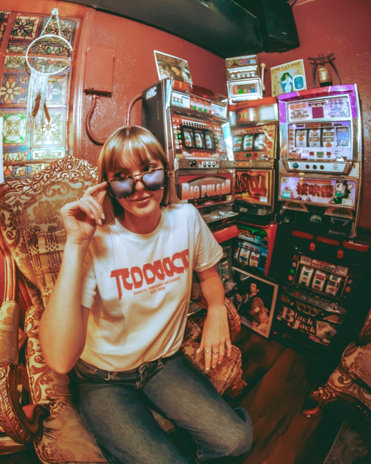 Ted Dancin merch