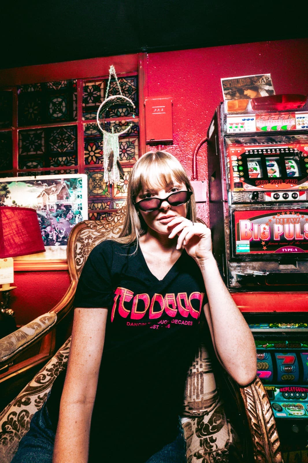 Ted Dancin merch