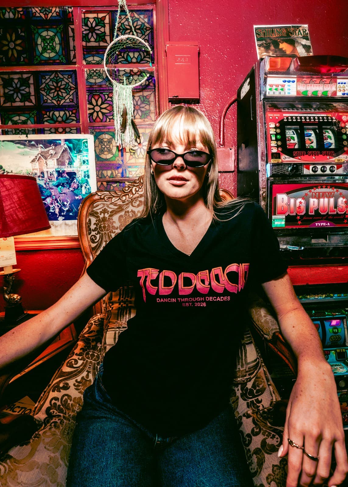 Ted Dancin merch