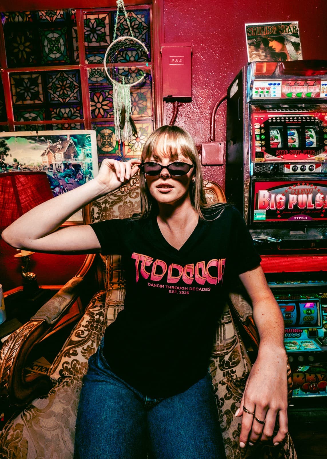 Ted Dancin merch