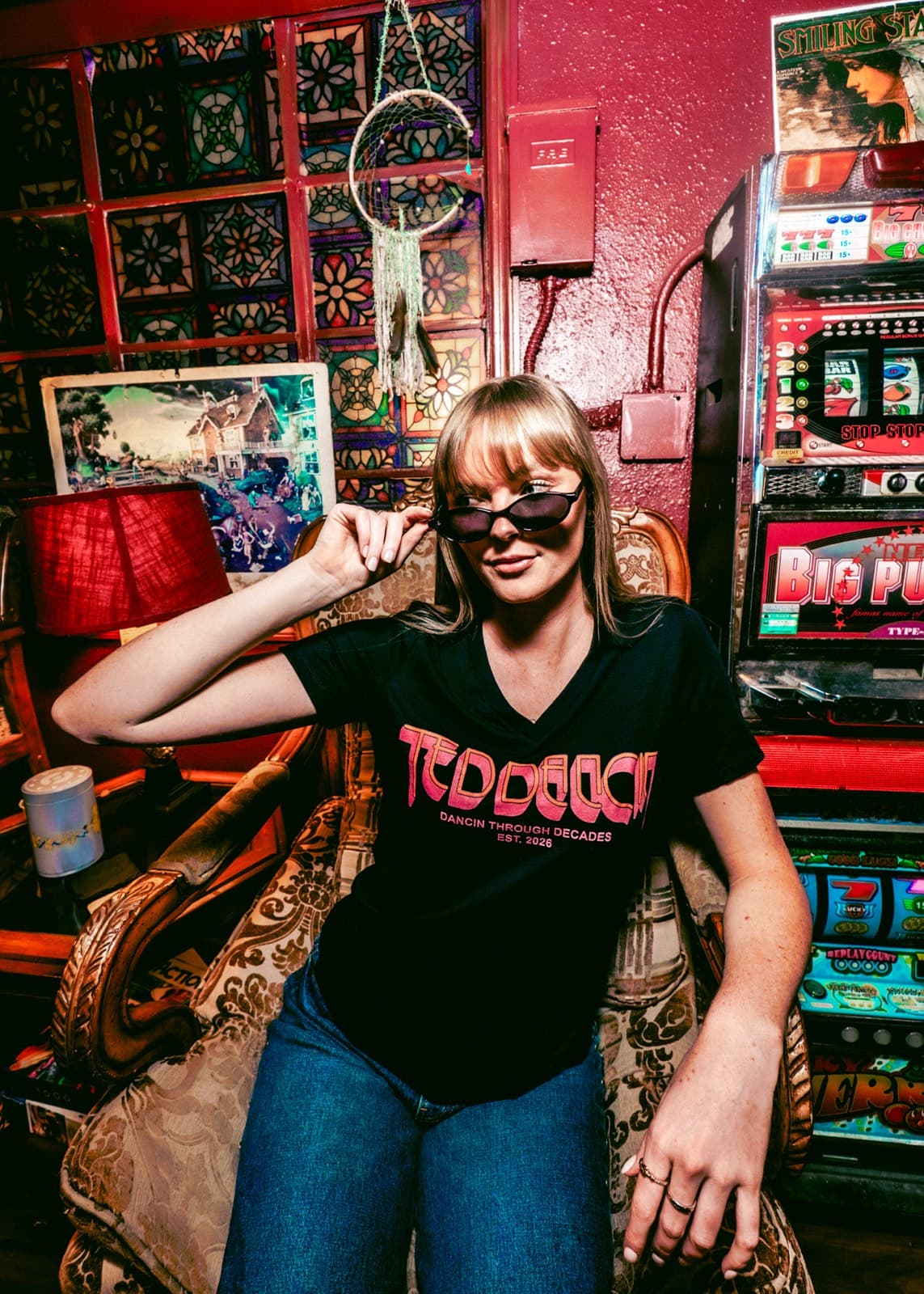 Ted Dancin merch