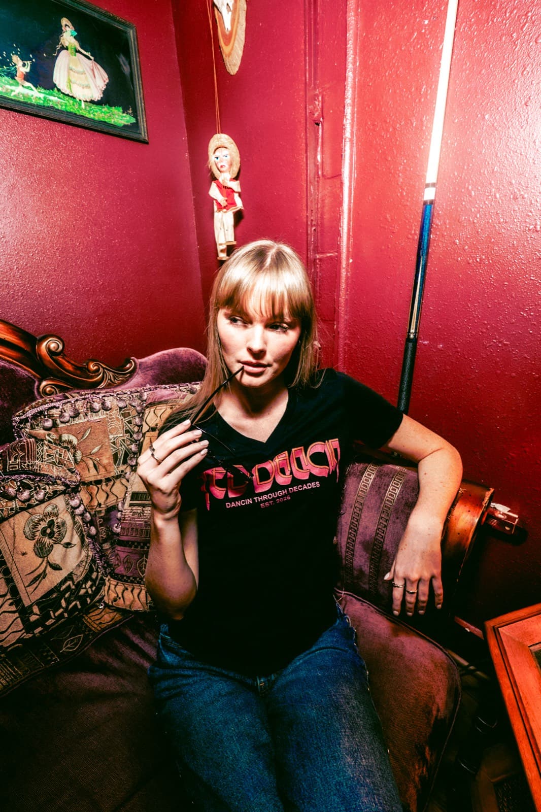 Ted Dancin merch