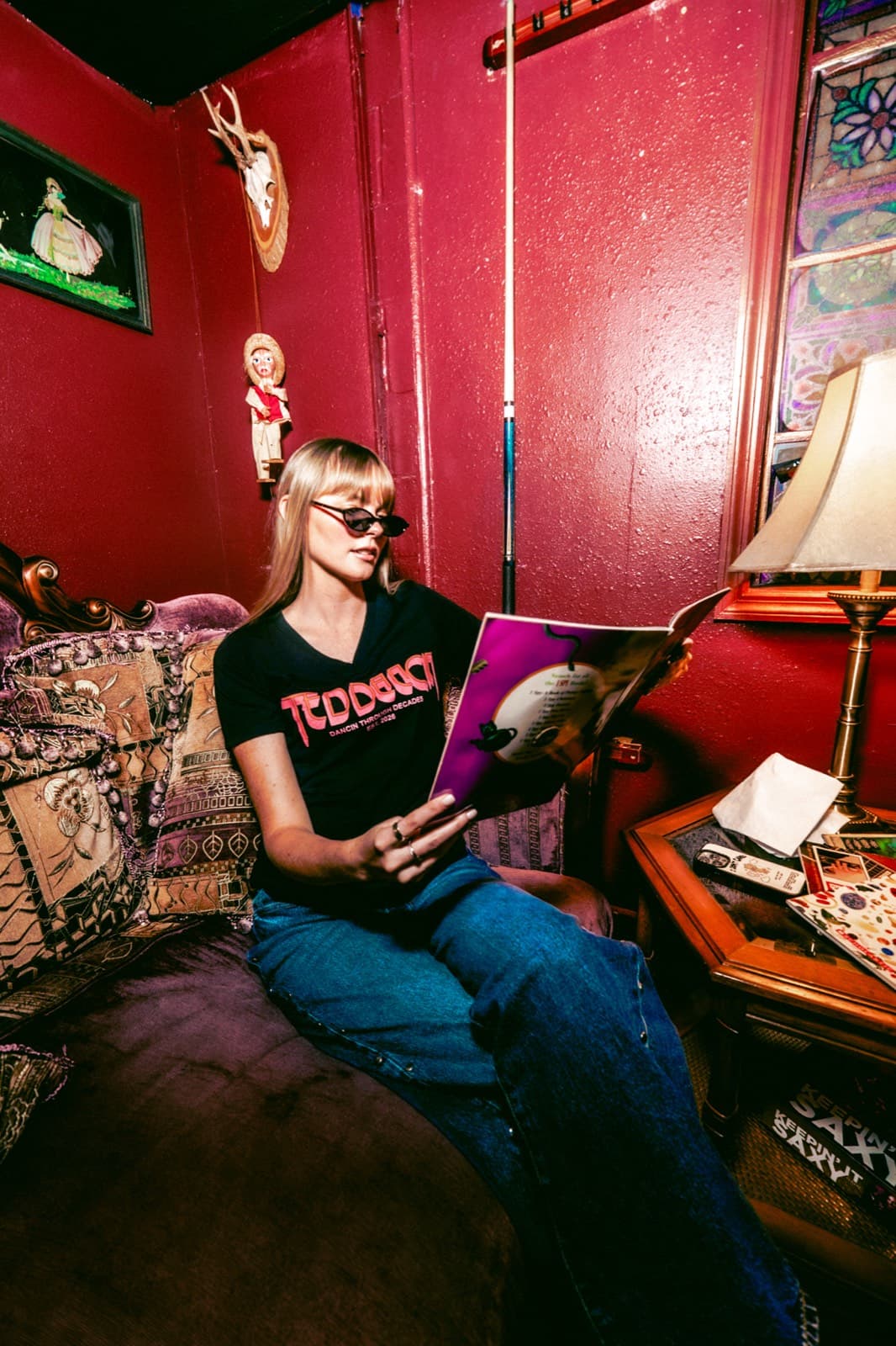 Ted Dancin merch