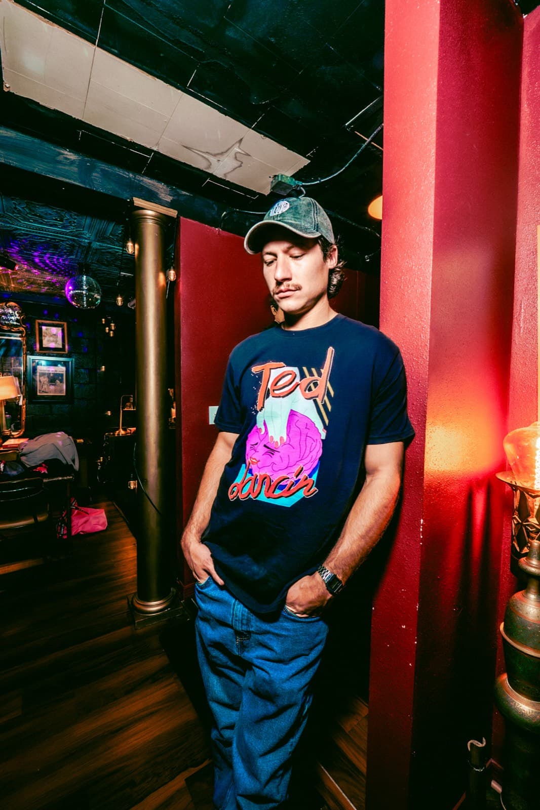 Ted Dancin merch