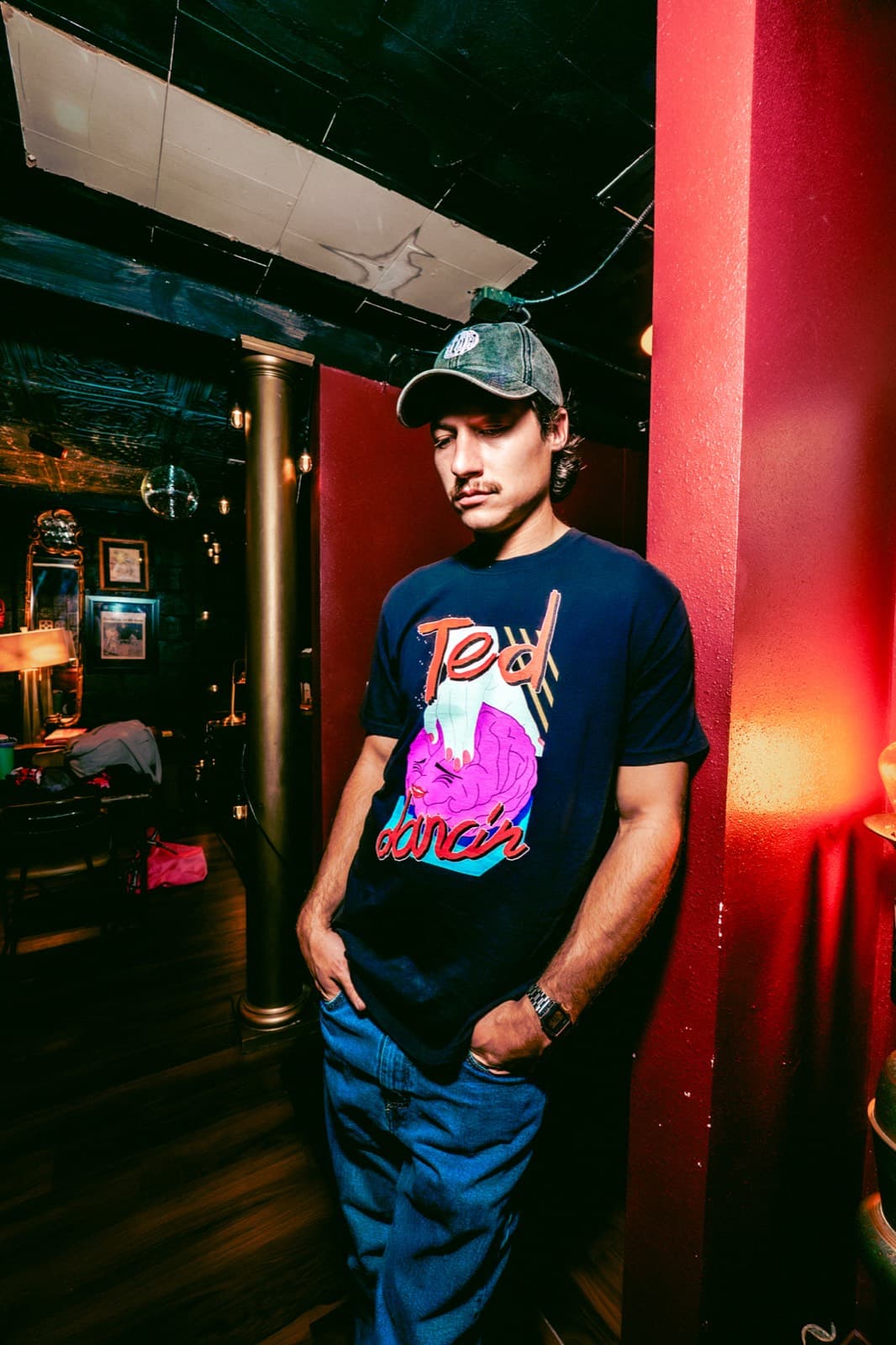 Ted Dancin merch