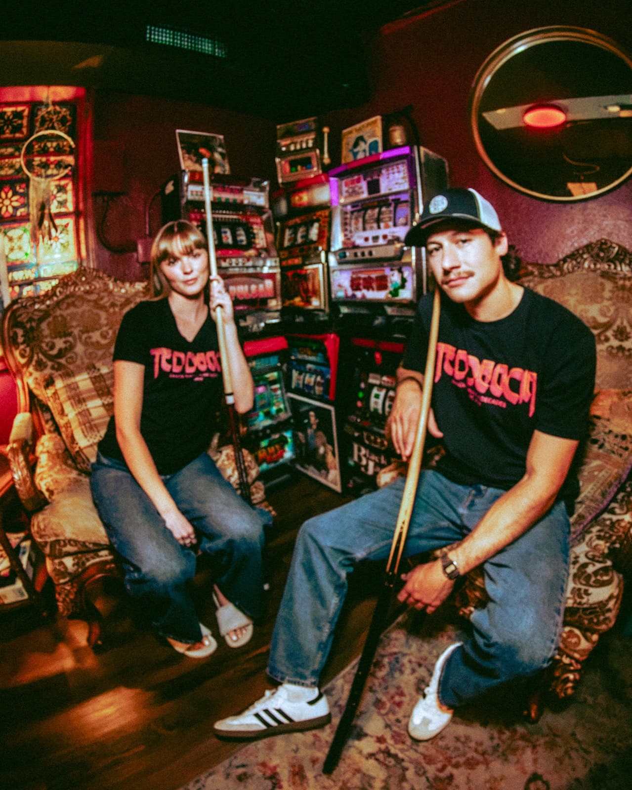 Ted Dancin merch