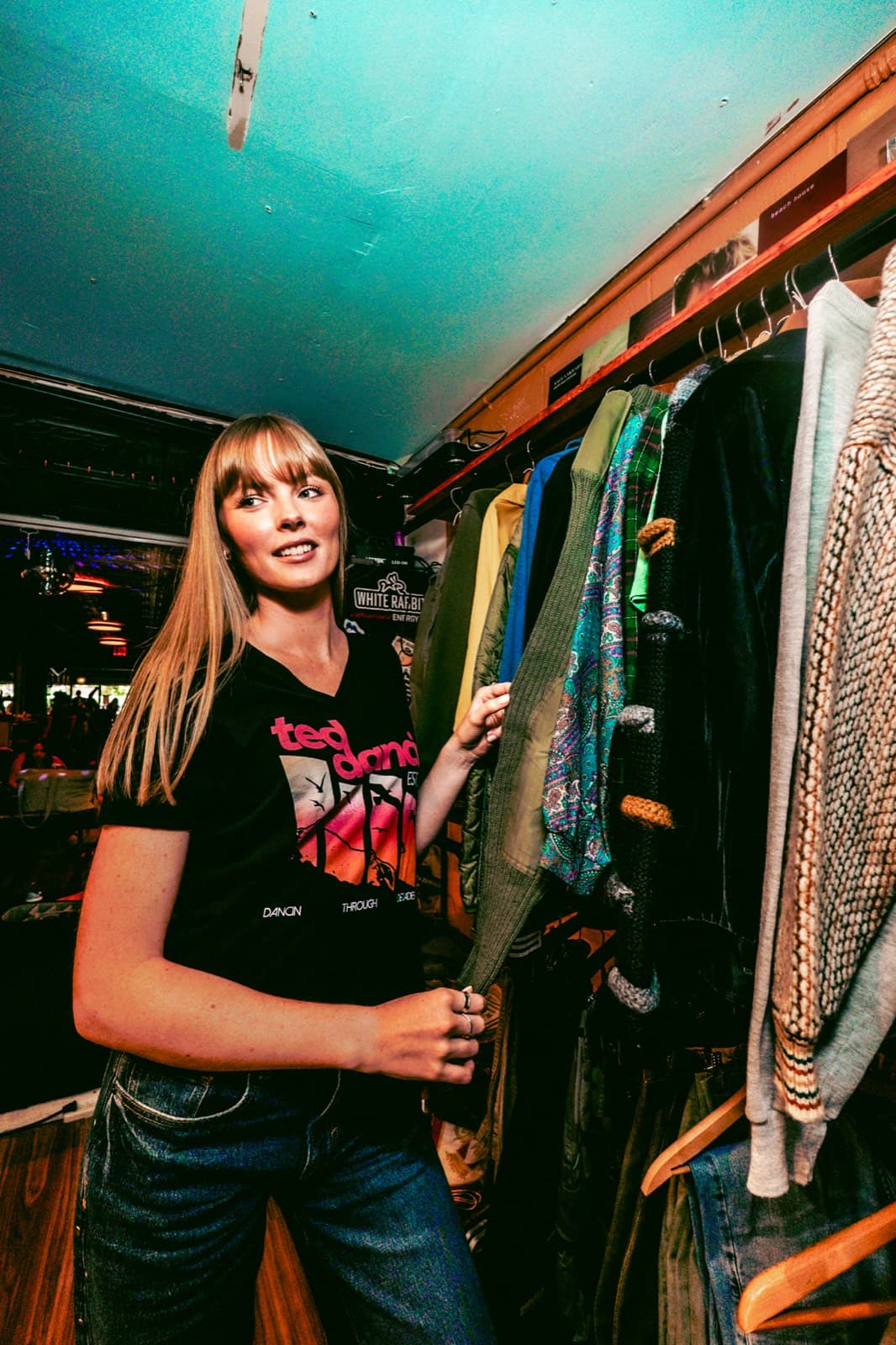 Ted Dancin merch
