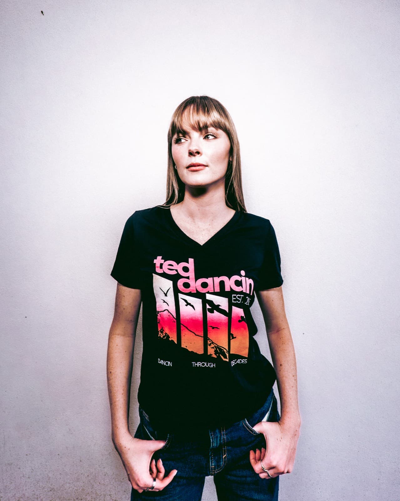 Ted Dancin merch