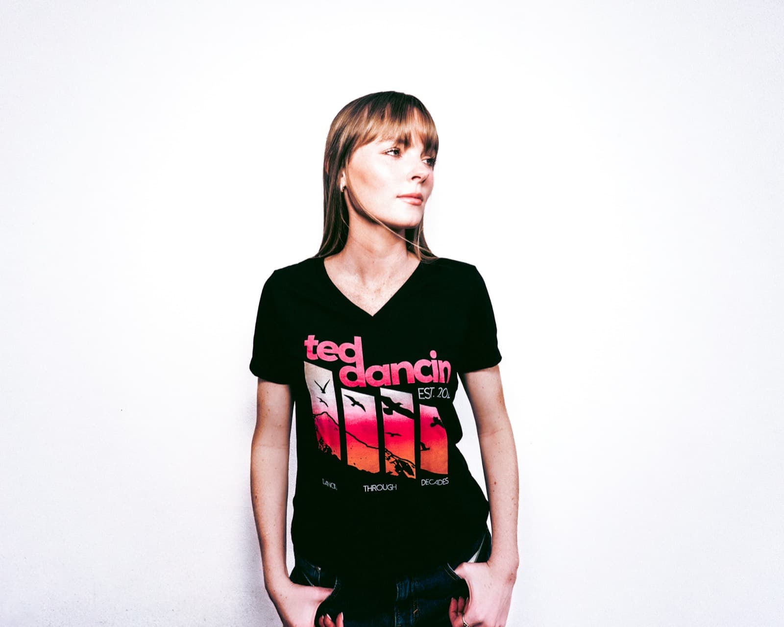 Ted Dancin merch