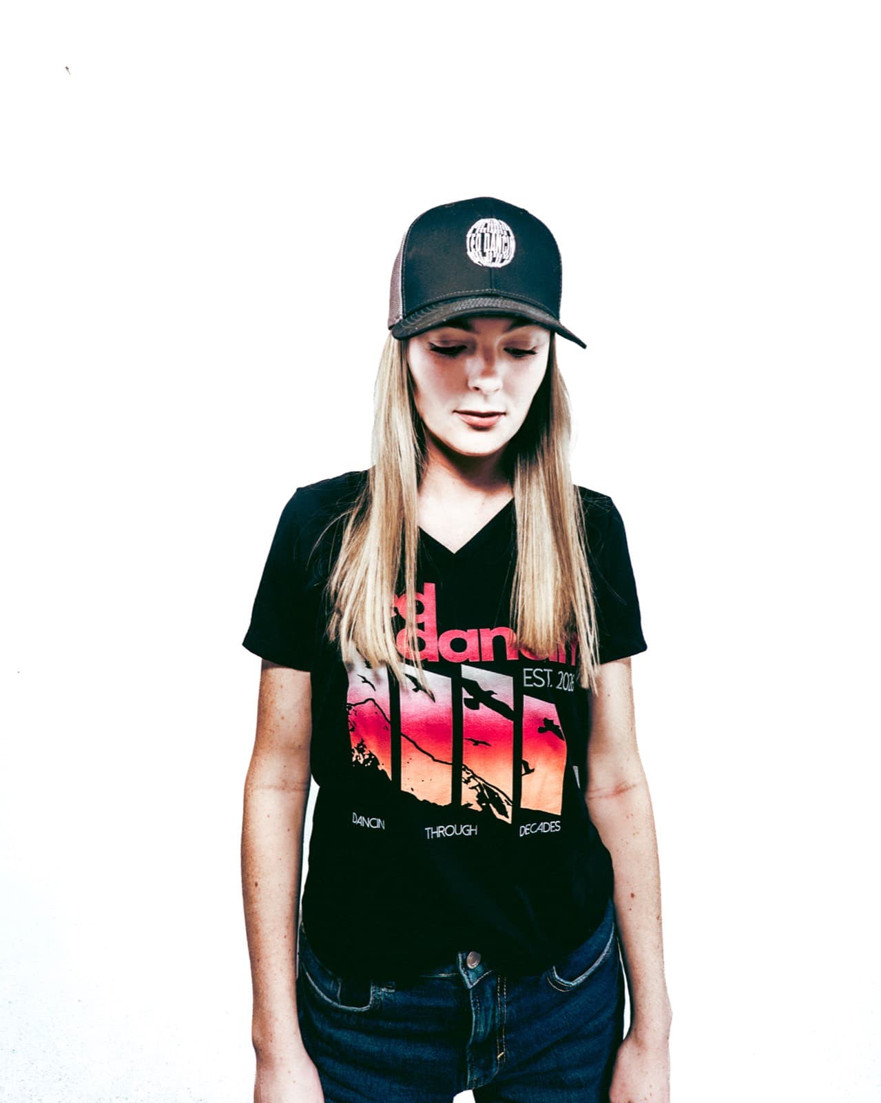 Ted Dancin merch