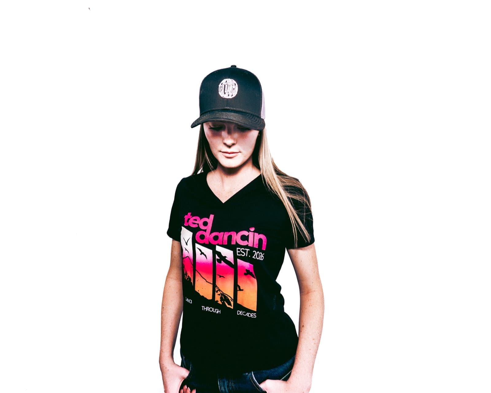 Ted Dancin merch