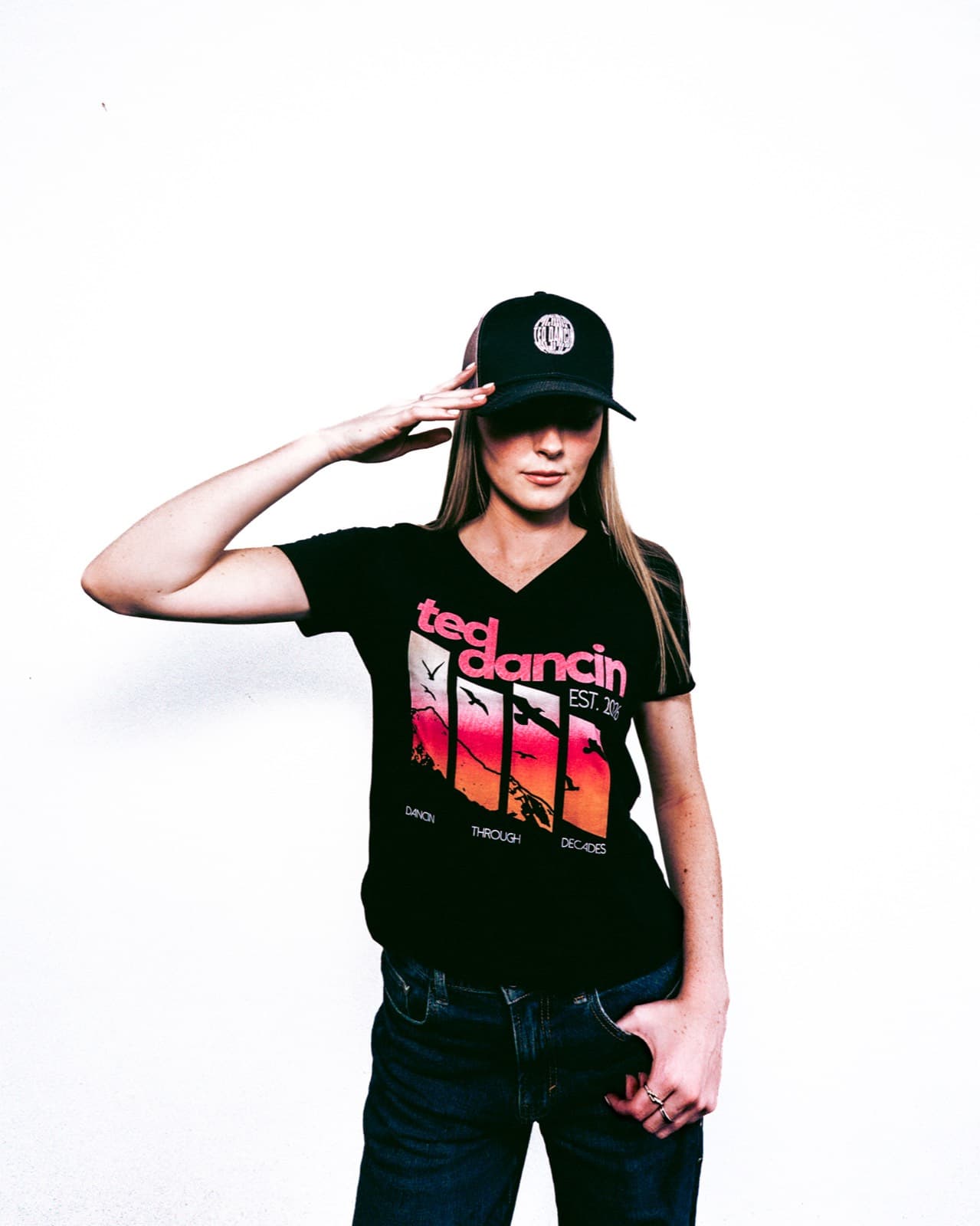 Ted Dancin merch