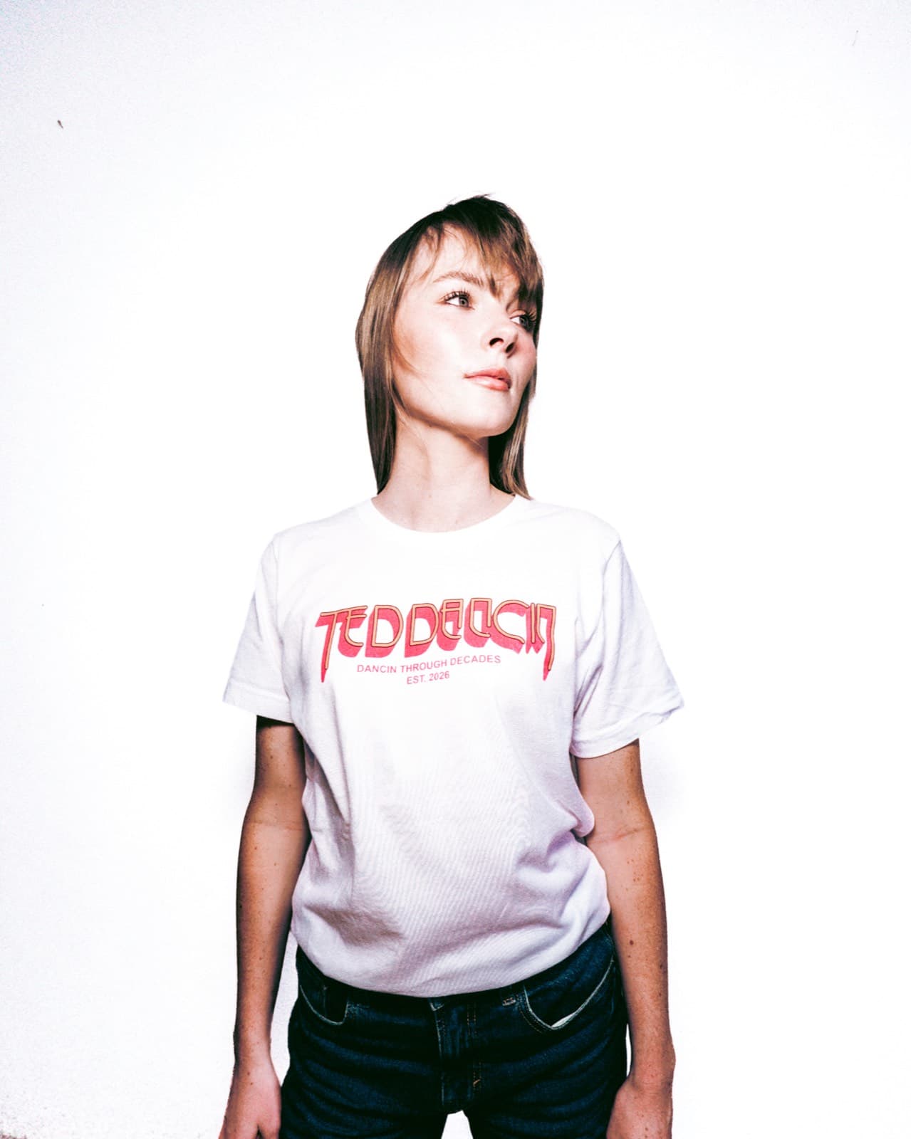 Ted Dancin merch