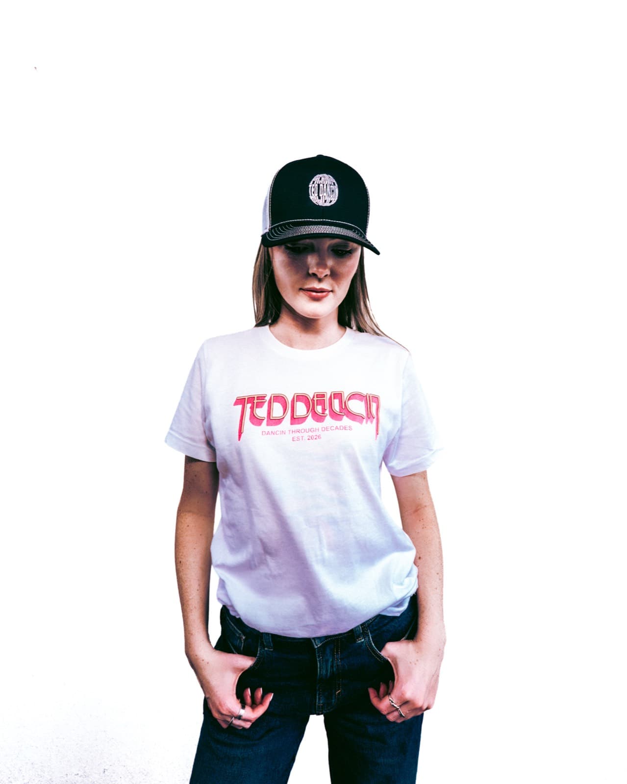 Ted Dancin merch