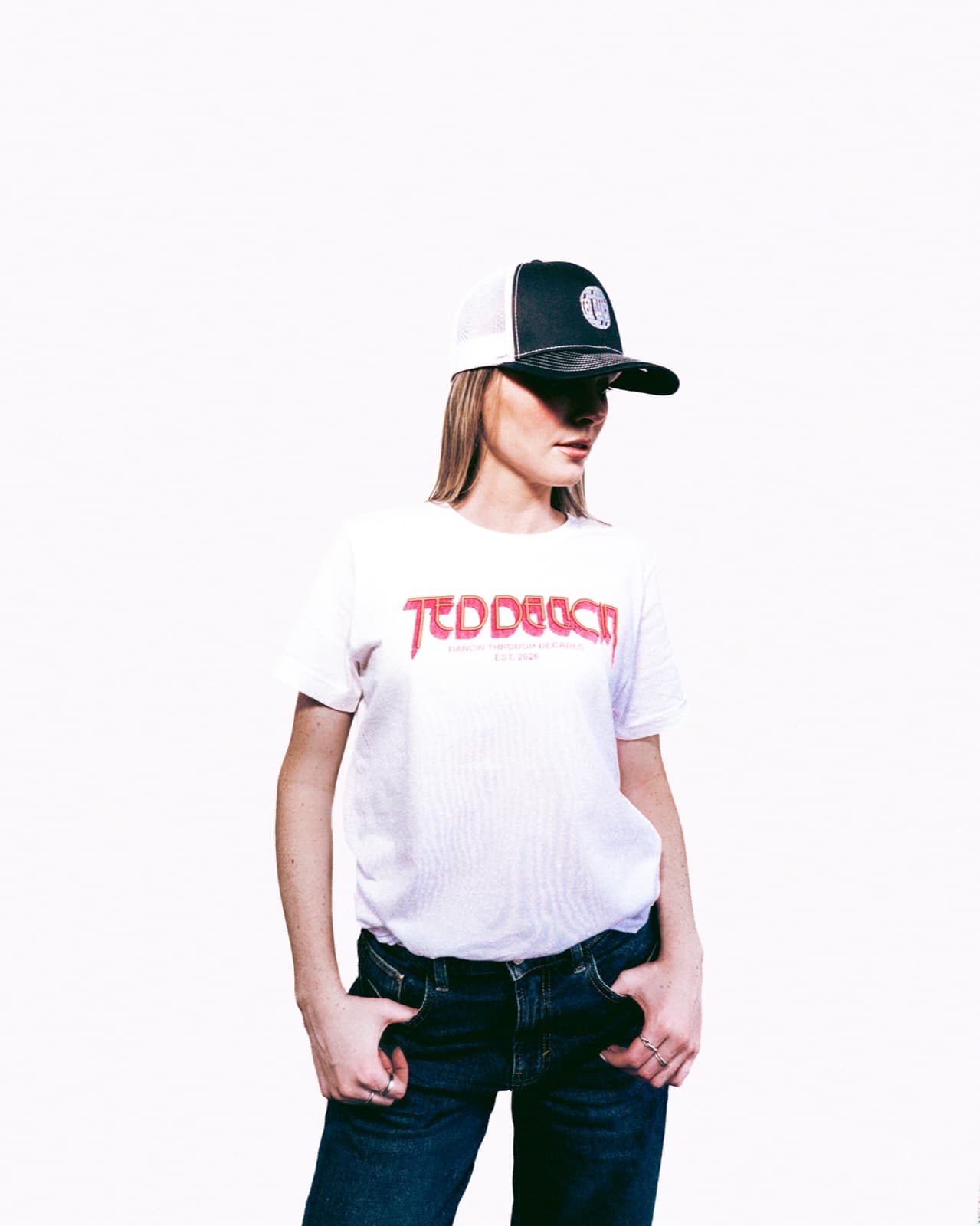 Ted Dancin merch
