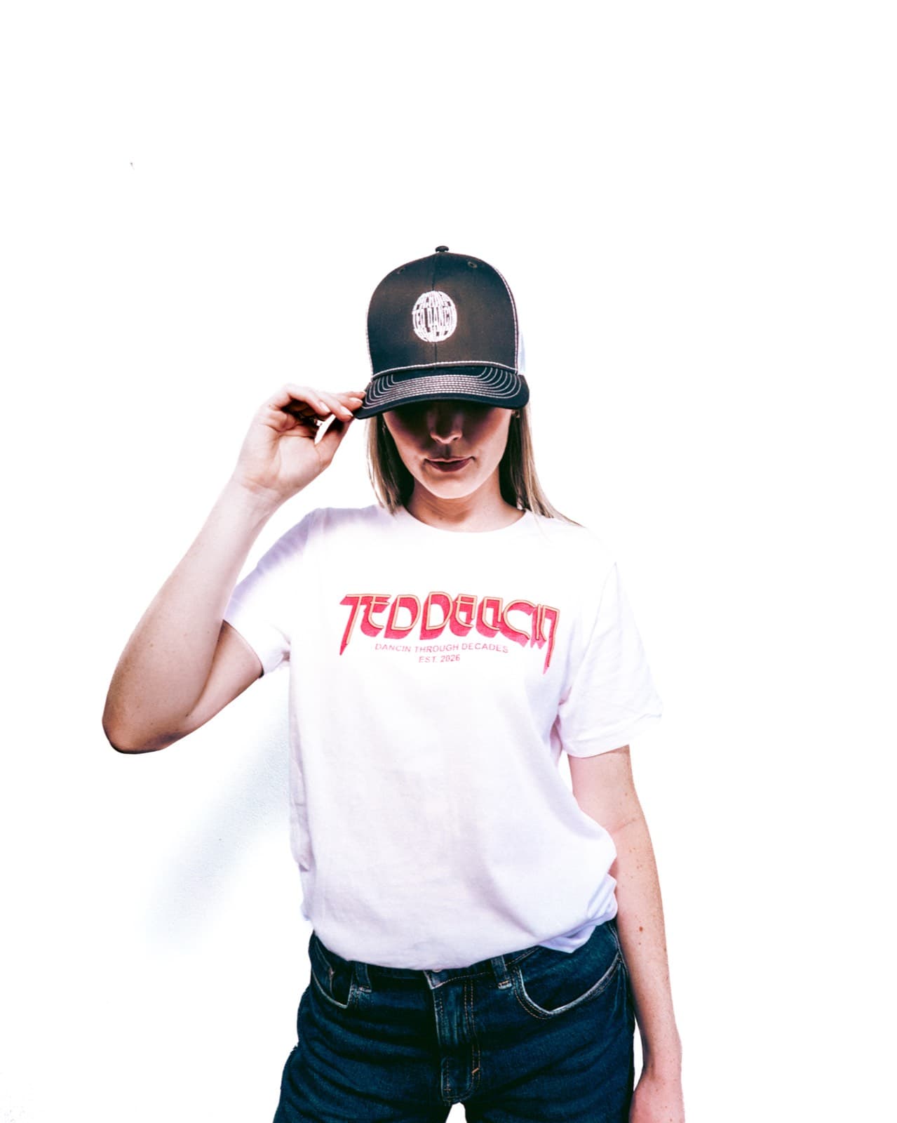 Ted Dancin merch
