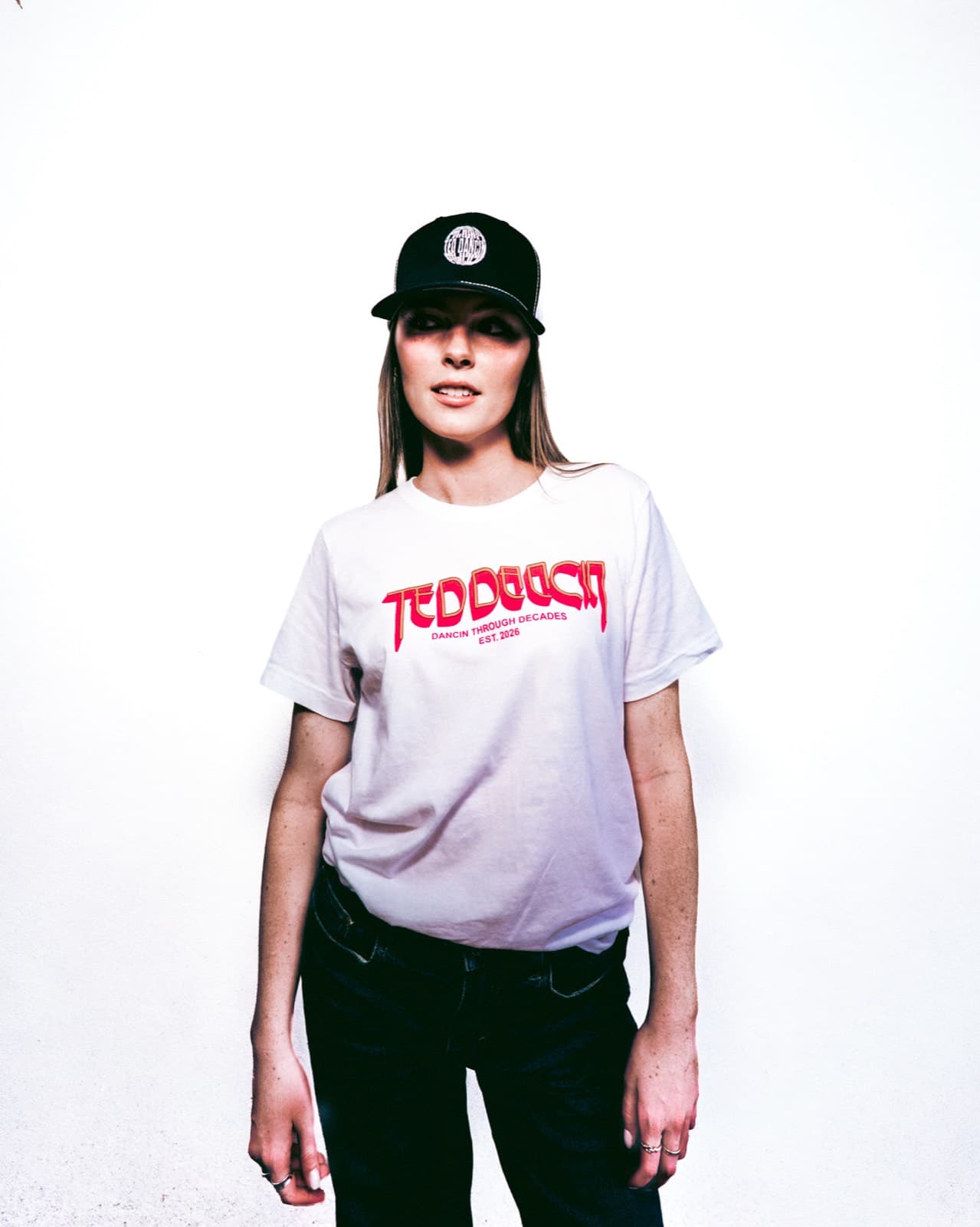 Ted Dancin merch