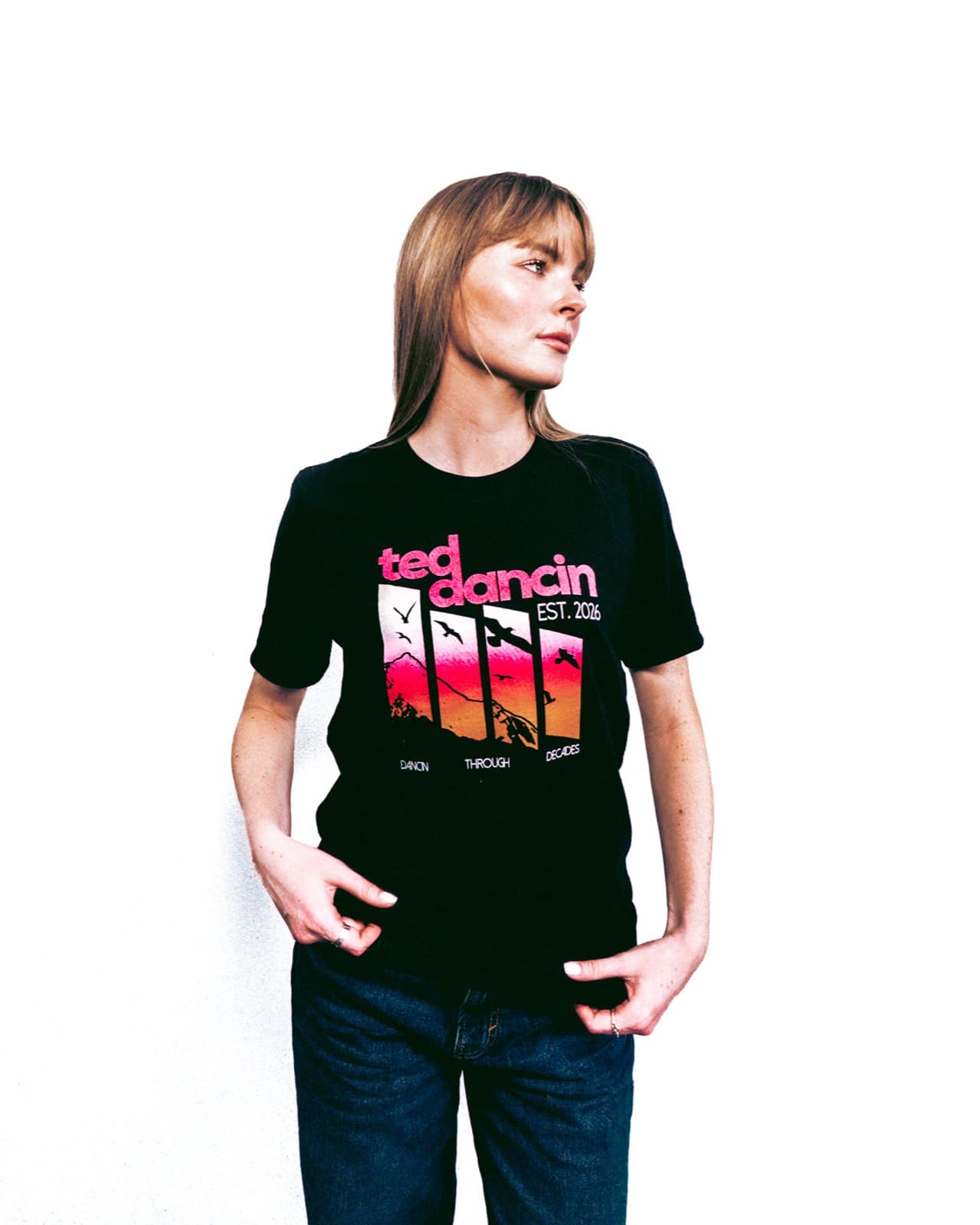 Ted Dancin merch