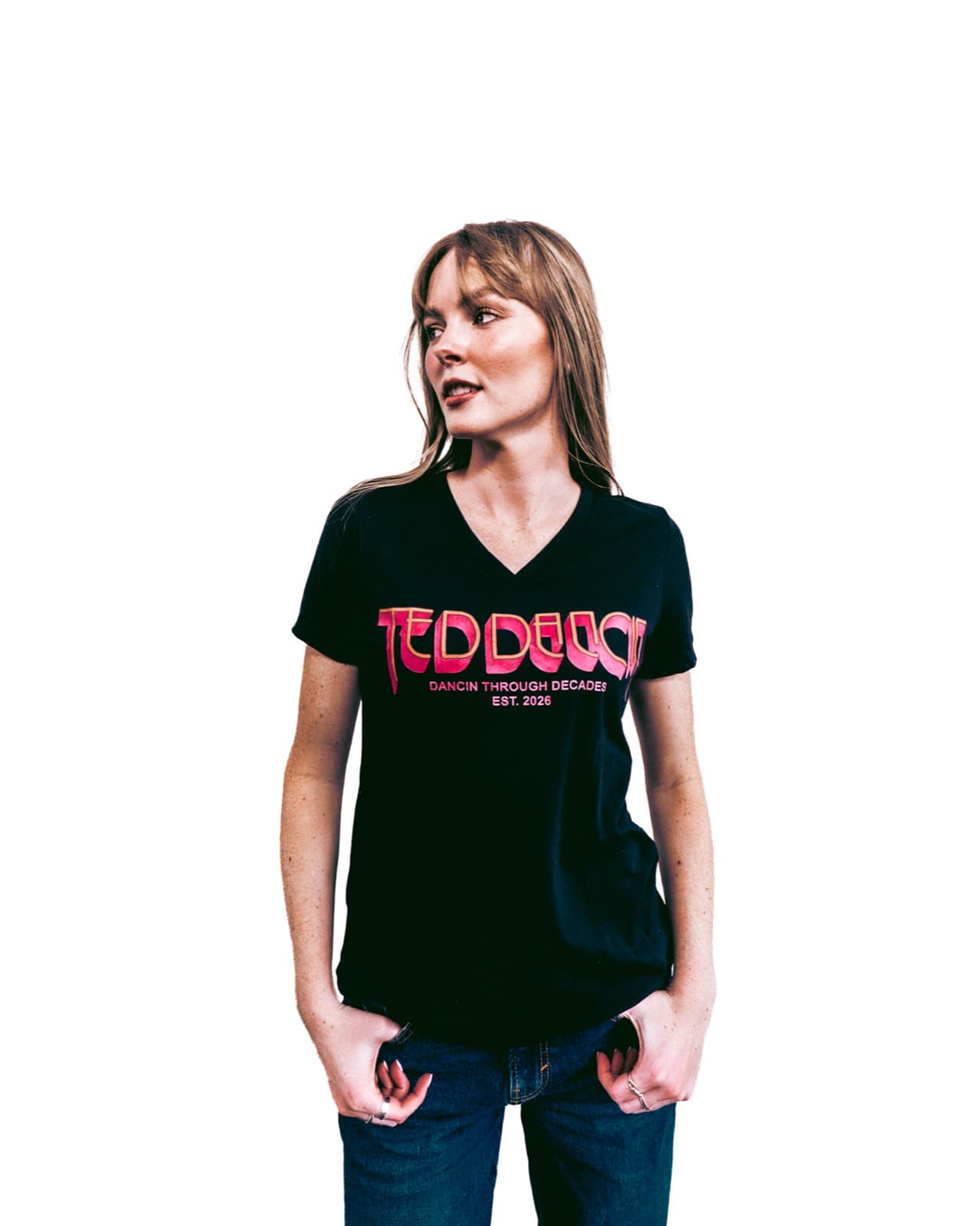 Ted Dancin merch