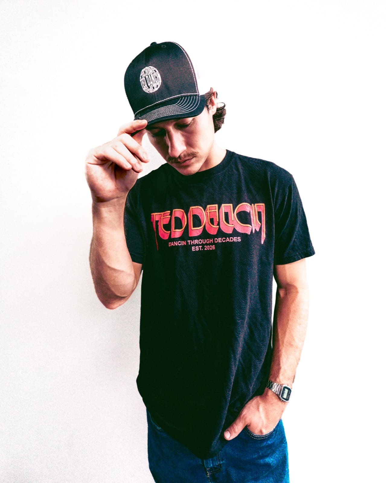 Ted Dancin merch