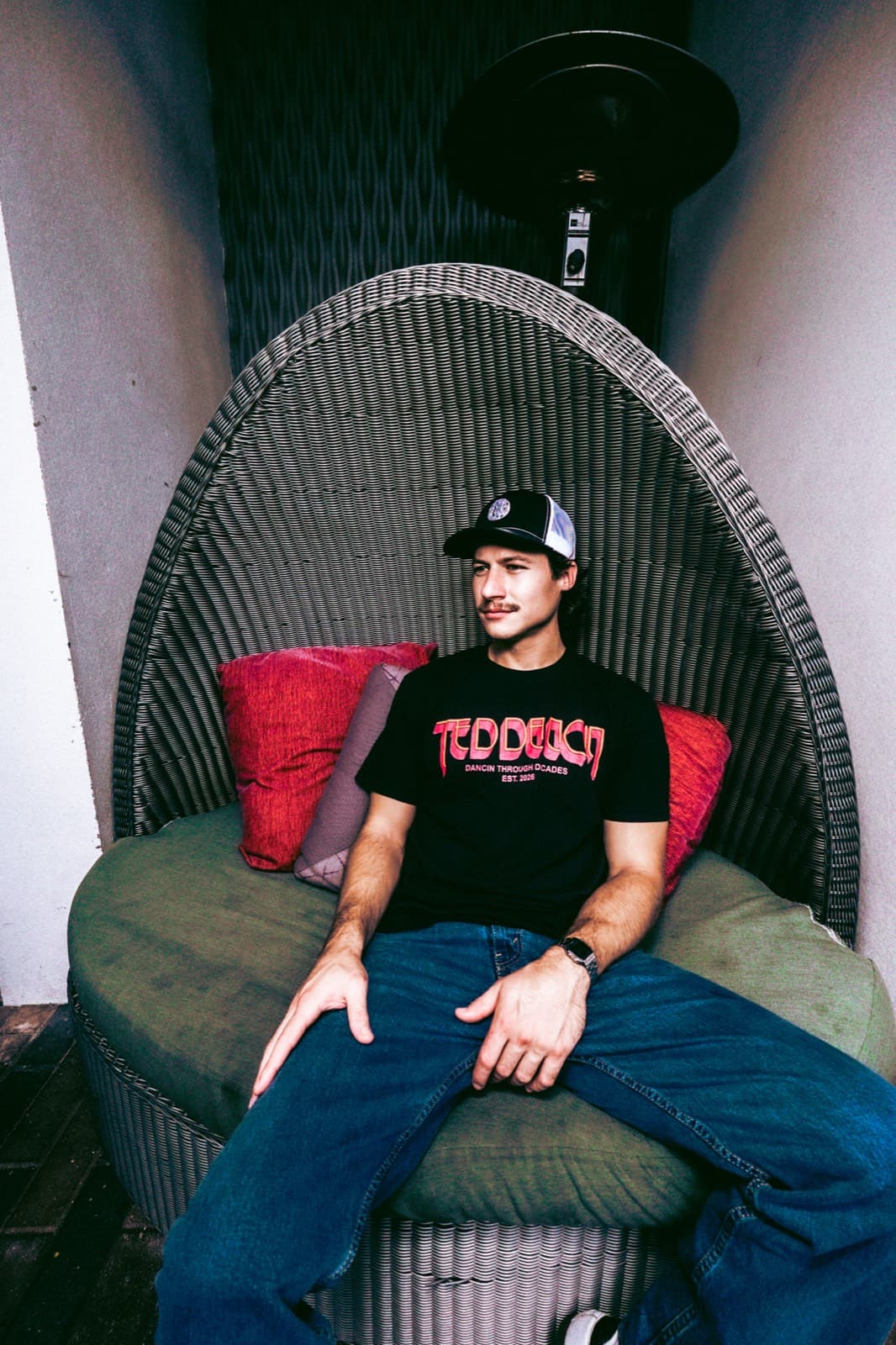 Ted Dancin merch
