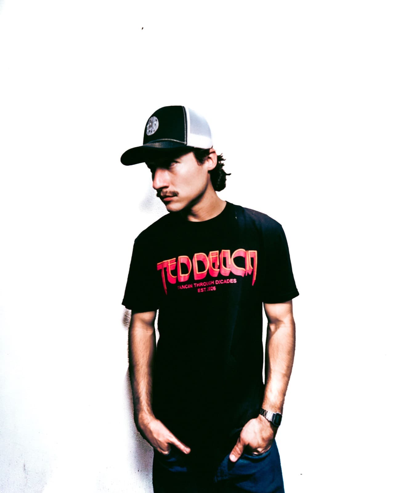Ted Dancin merch