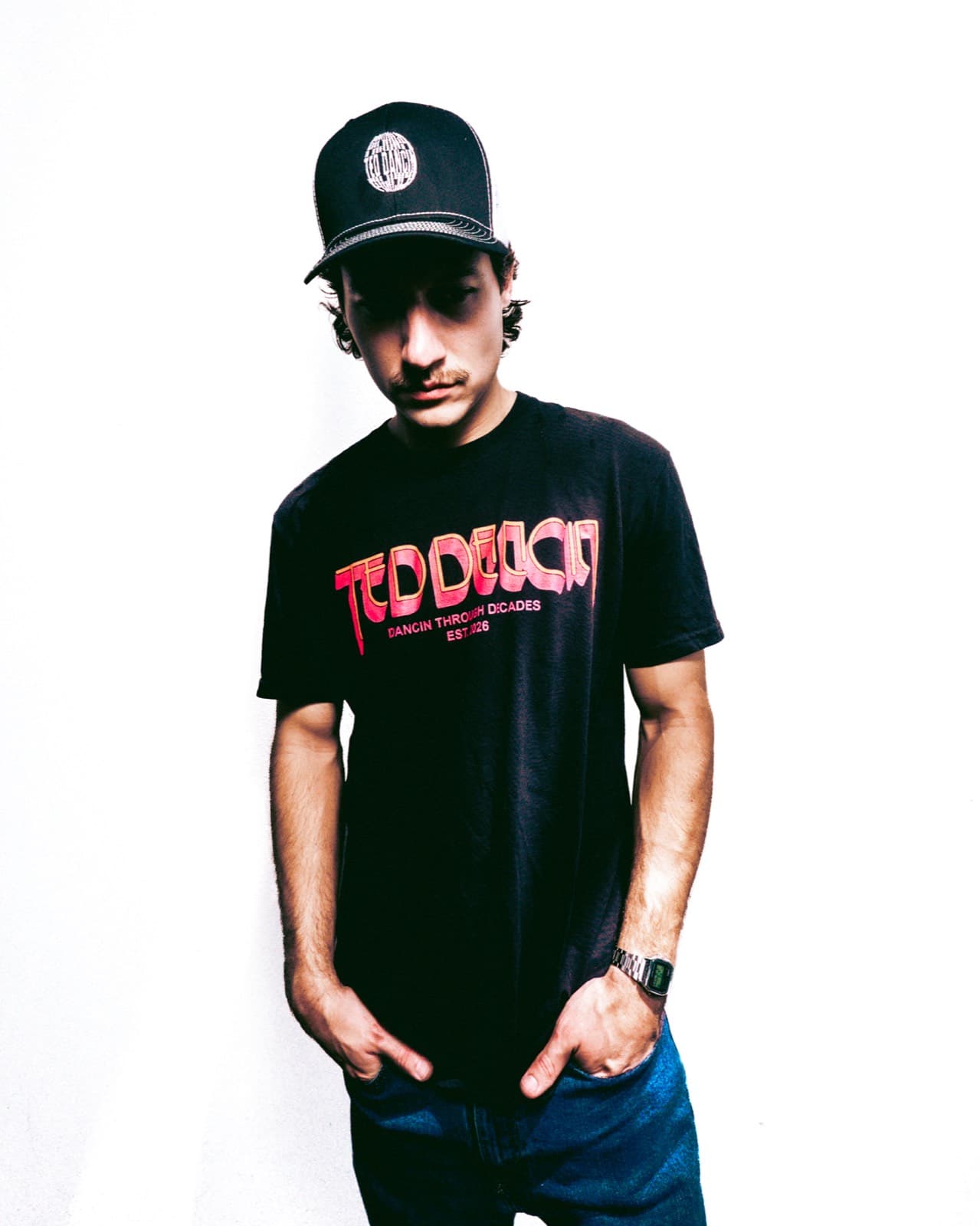 Ted Dancin merch