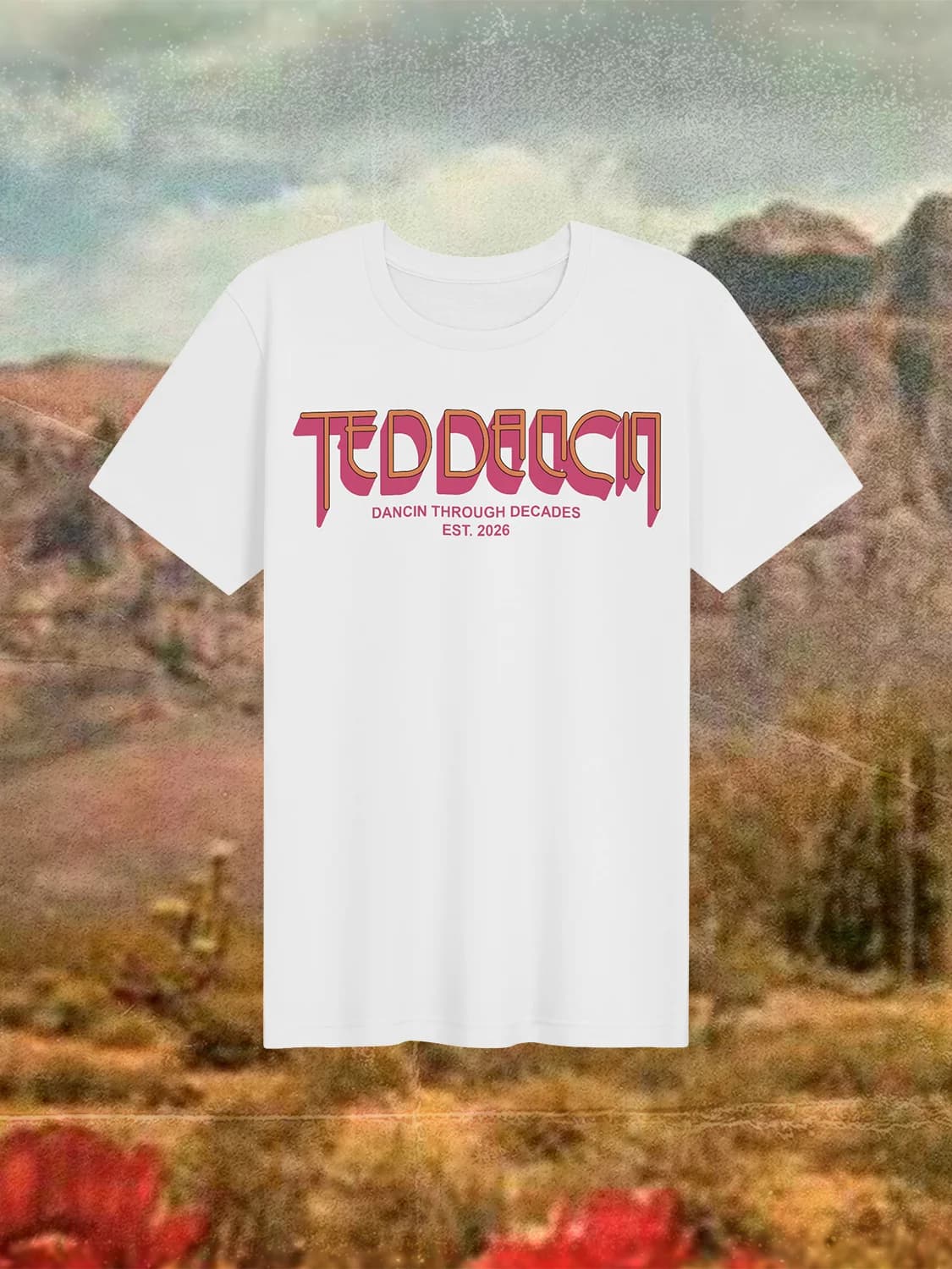 Ted Dancin Classic Women’s Tee