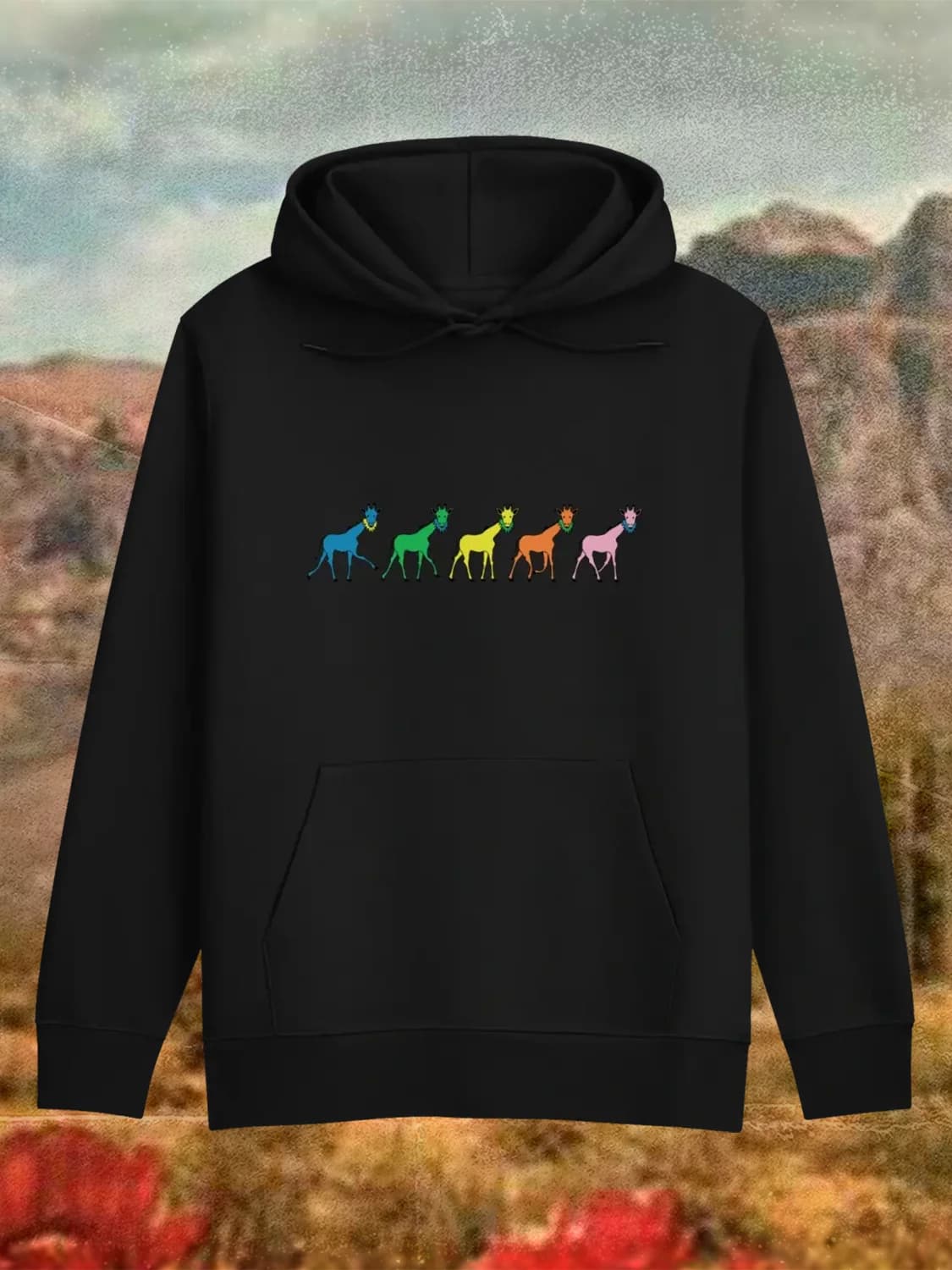 Ted Head “George” Hoodie