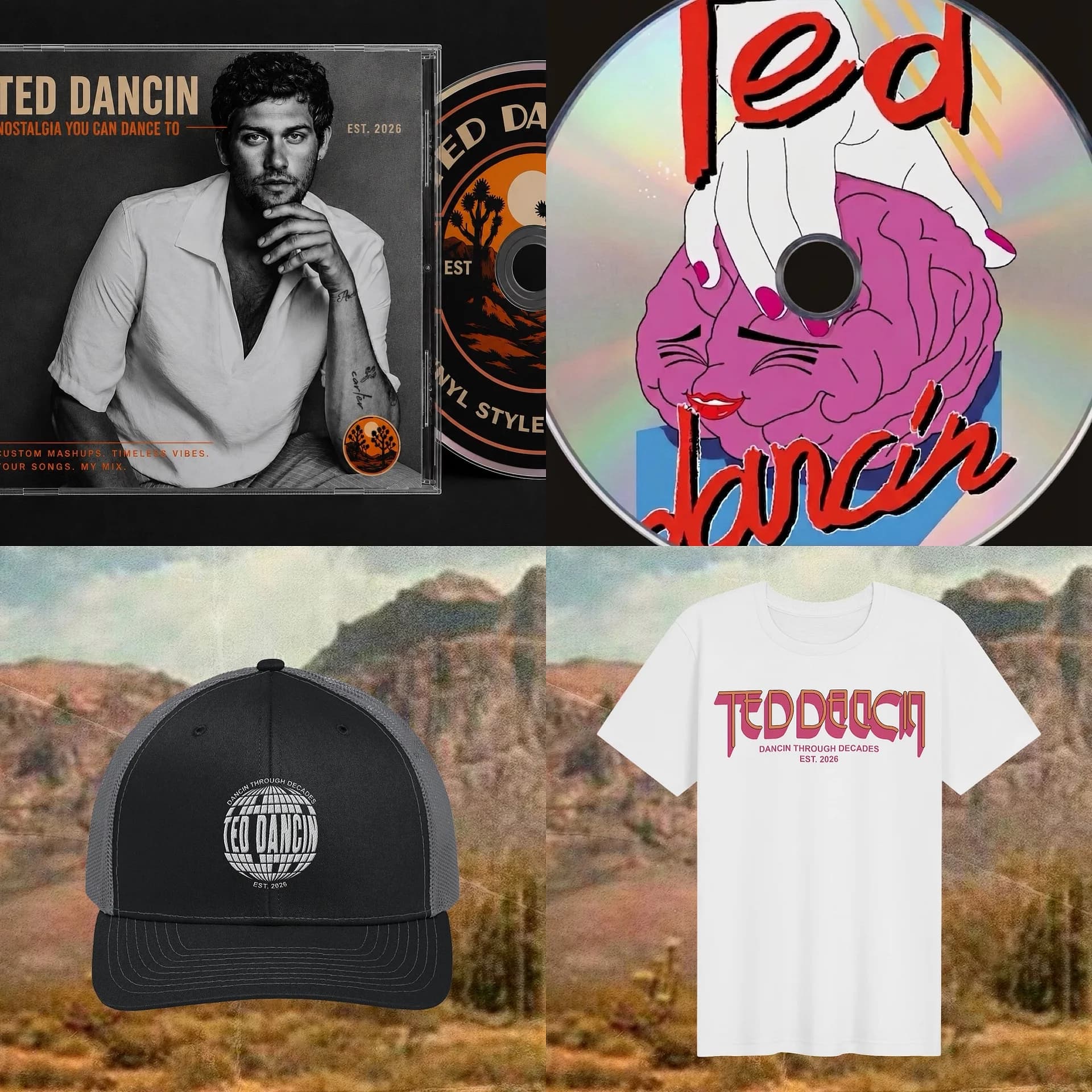 Ted Head Bundle