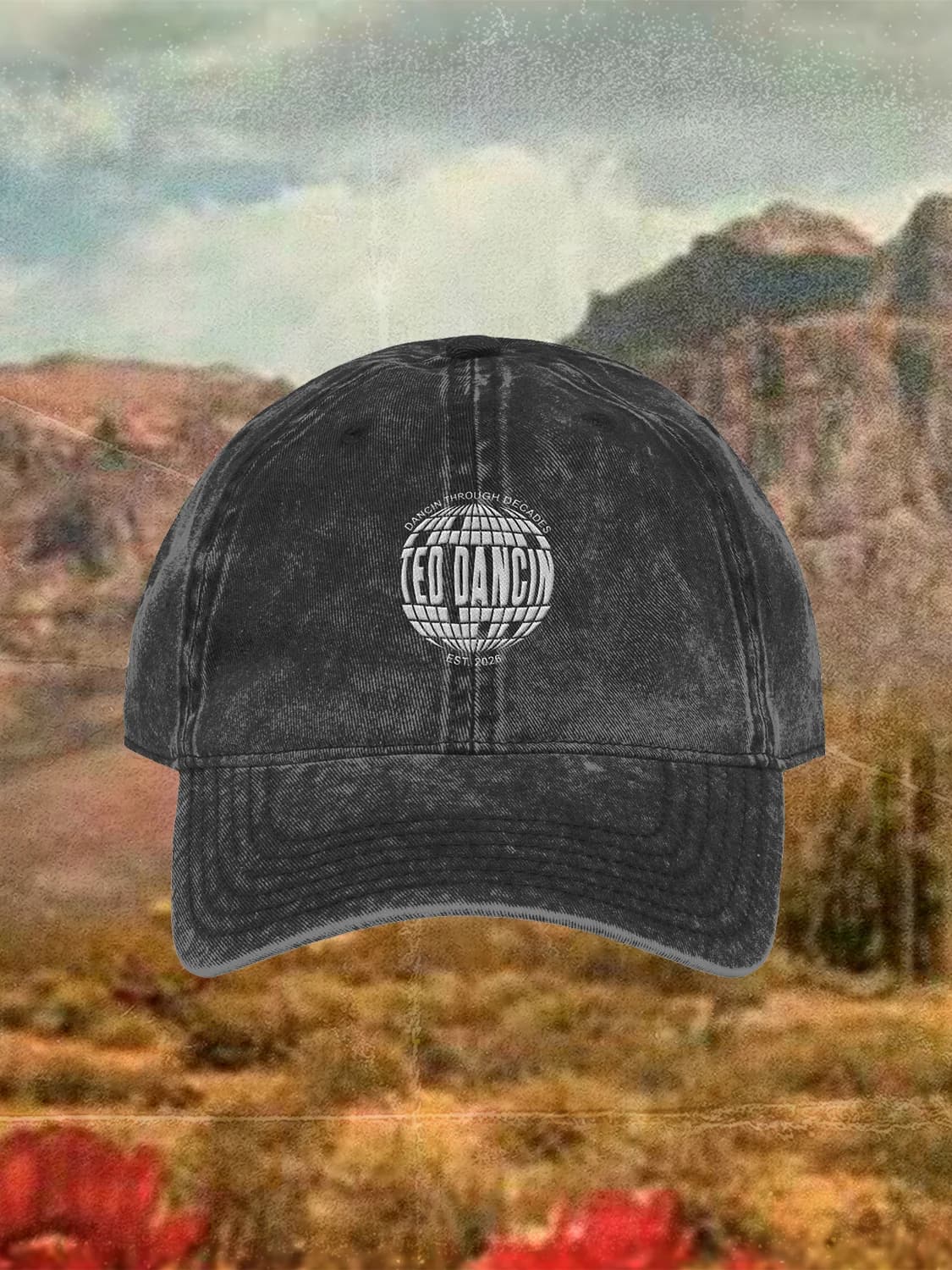 Ted Dancin Classic Dad Hat